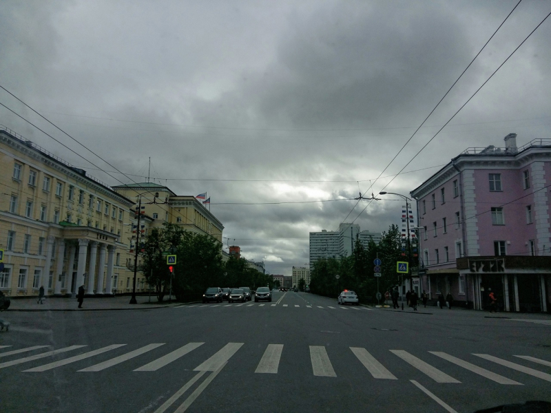 Мурманск