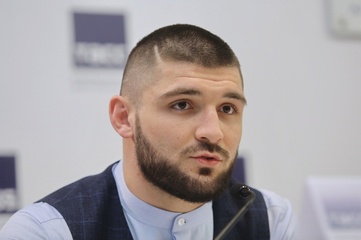Эсендиров Магомед Вахитович