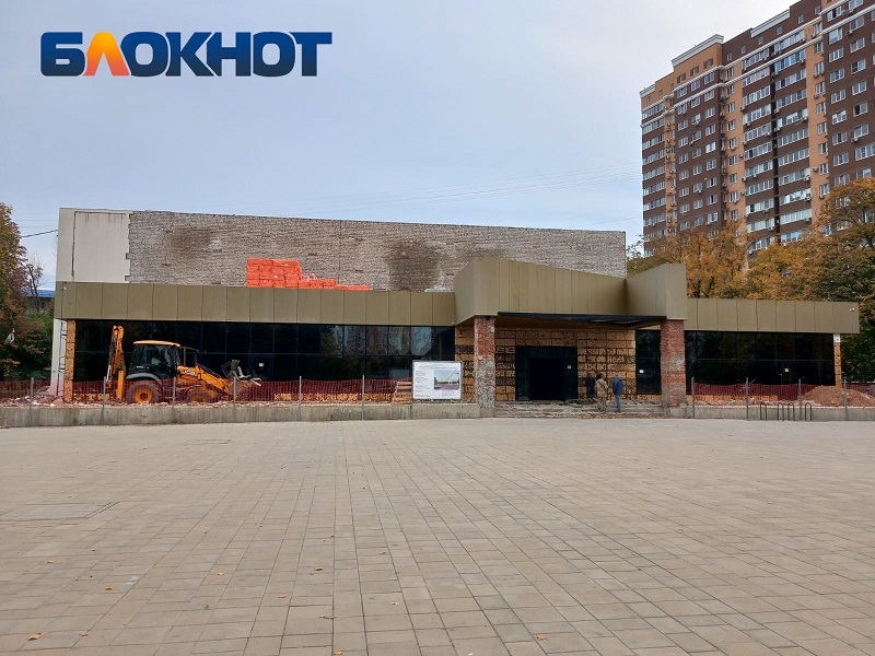 ремонт кинотеатра болгария краснодар