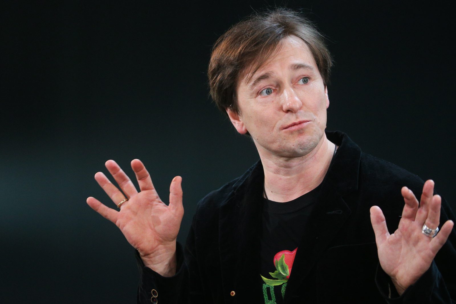 Анна Пересильд возглавила рейтинг лучших актрис