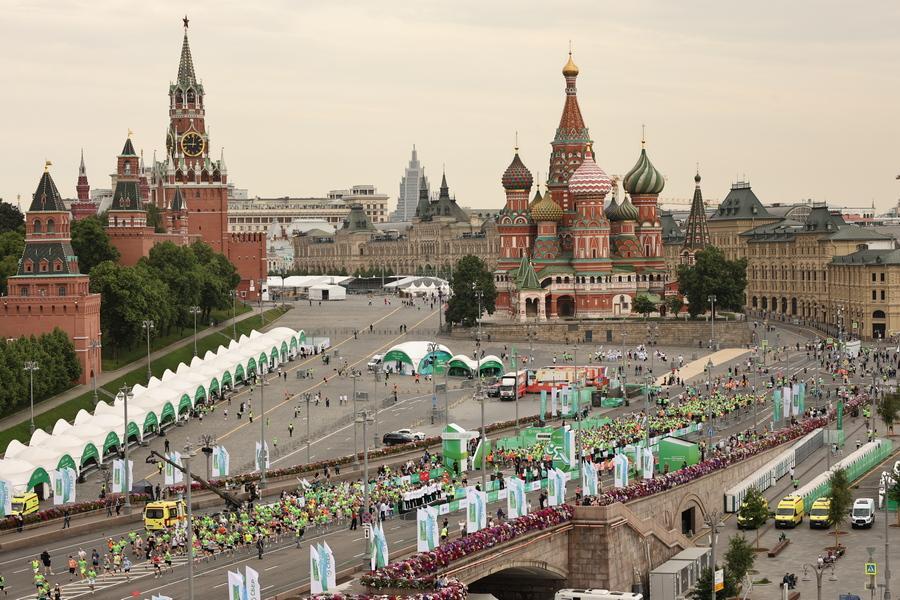 фото: Сбер | Регистрация на «СберПрайм Зелёный Марафон» продолжается