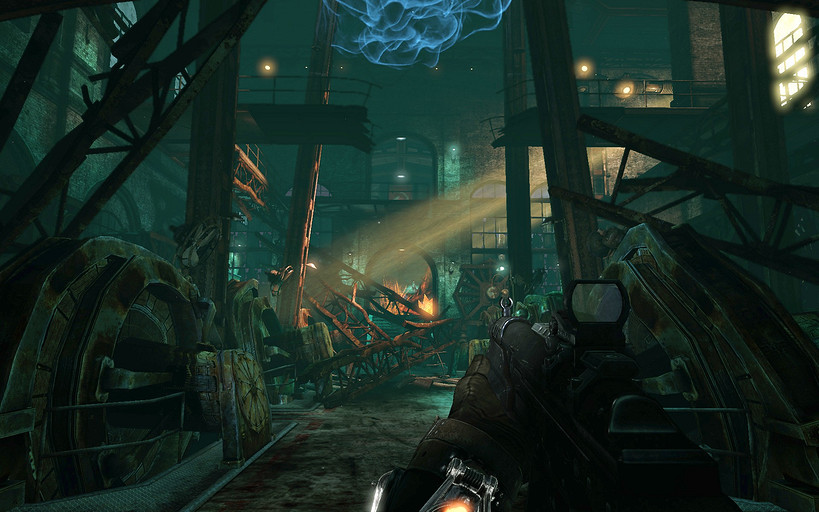 Топ-10 крутых шутеров для слабых ПК: достойная графика и интересный сюжет