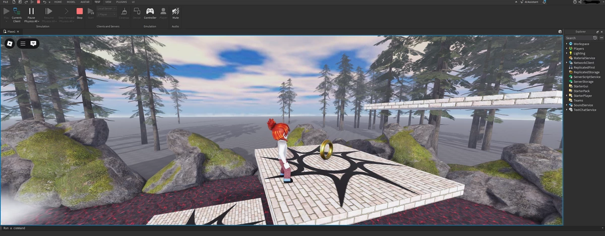 Roblox Studio для начинающих: пошаговое руководство