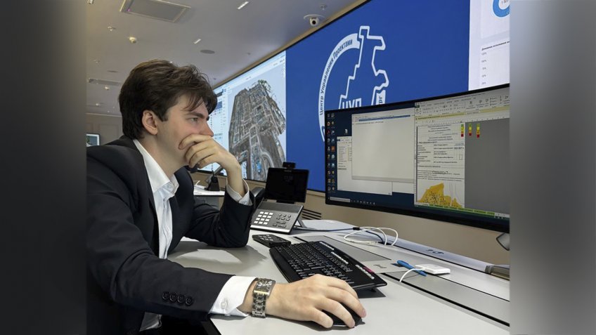 студенты спецво на практике