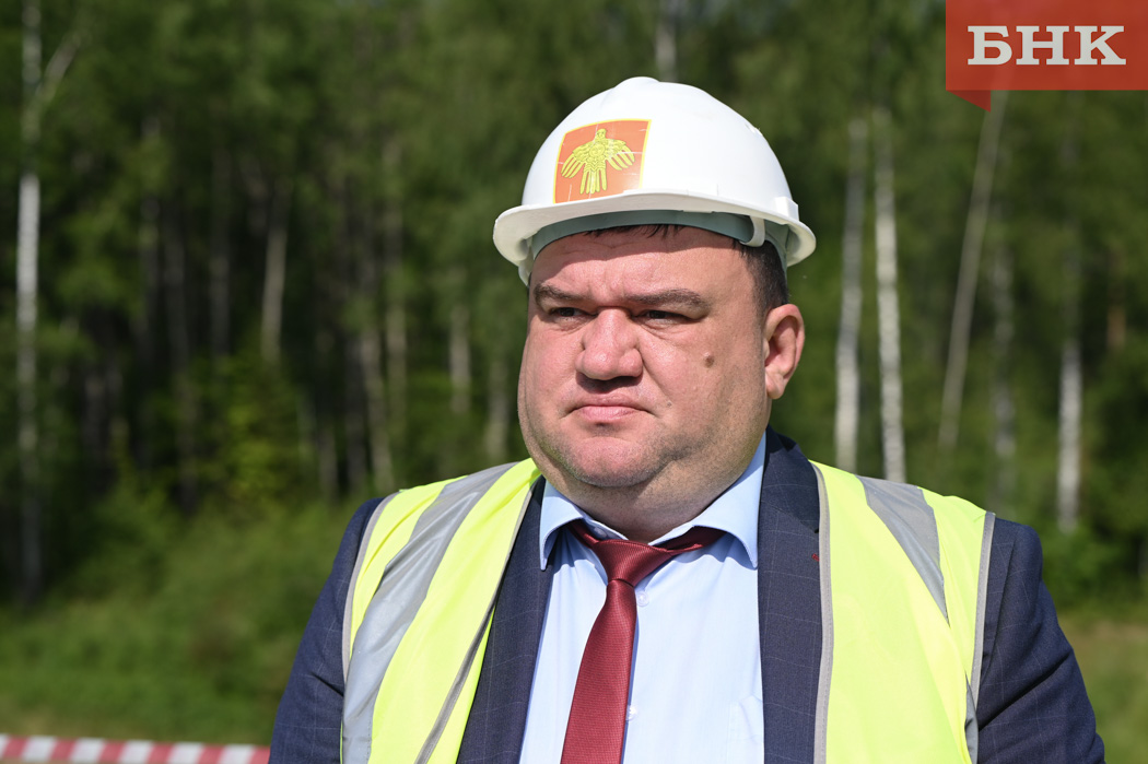 Минстрой Коми возглавил Николай Соколов
