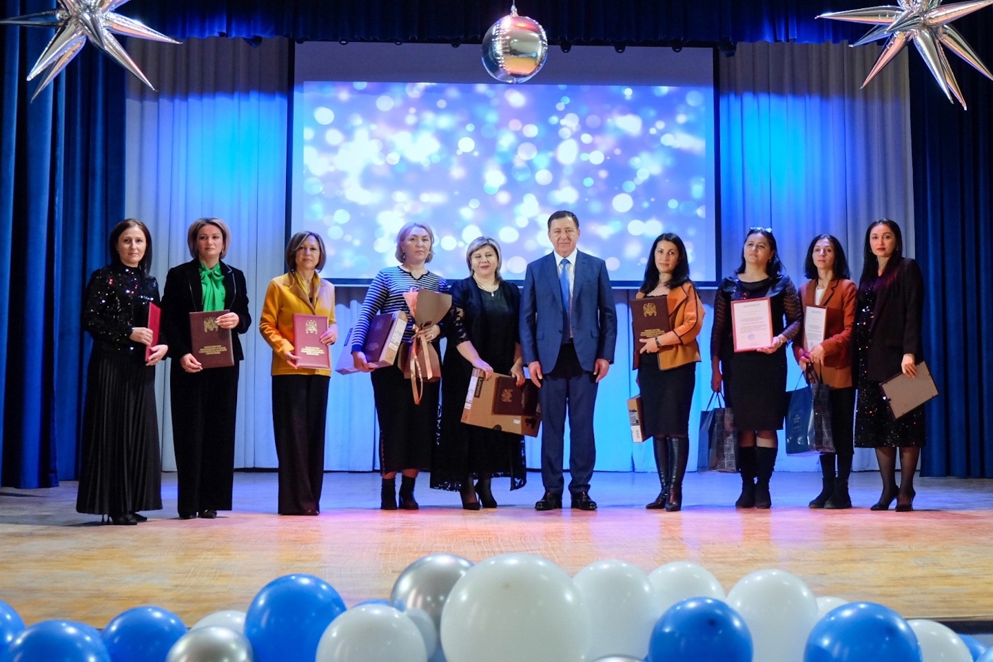Две школы Чегемского района в числе победителей регионального конкурса, направленного на сохранение родного языка