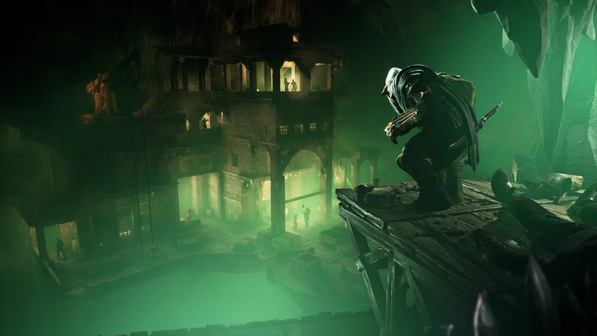 Опубликованы системные требования к Styx: Blades of Greed