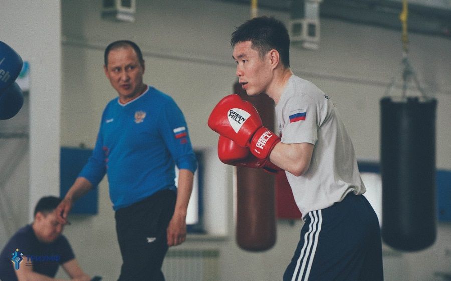 Якутский боксер Михаил Прокопьев выступит на турнире в Сербии