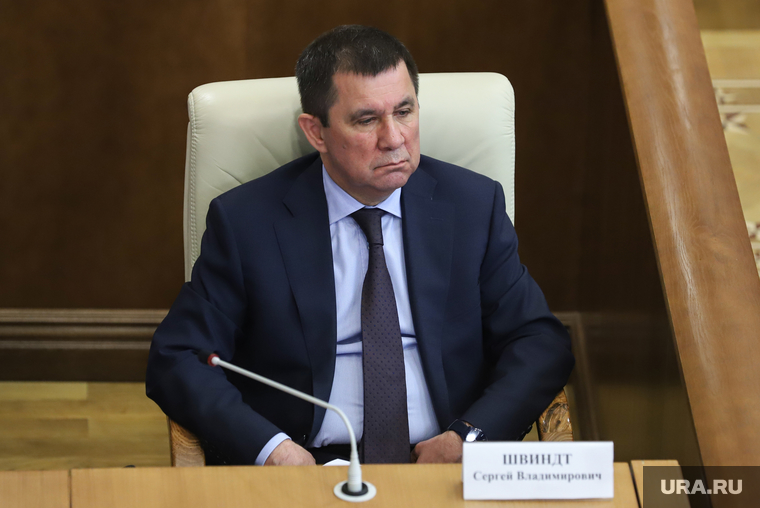 Отчет о работе губернатора за 2024 год в Законодательном собрании. Екатеринбург