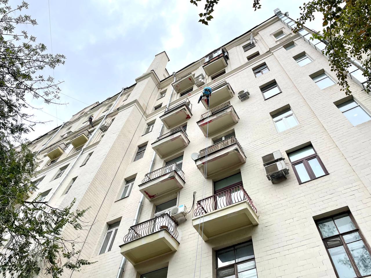 орликов переулок 8. капремонт. спиридоньевский переулок 8 москва. капремонт 8. ремонт многоквартирных домов.