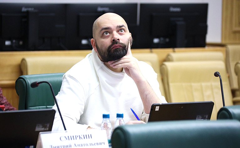 Заседание организационного комитета IV Международного форума «Содружество моды»