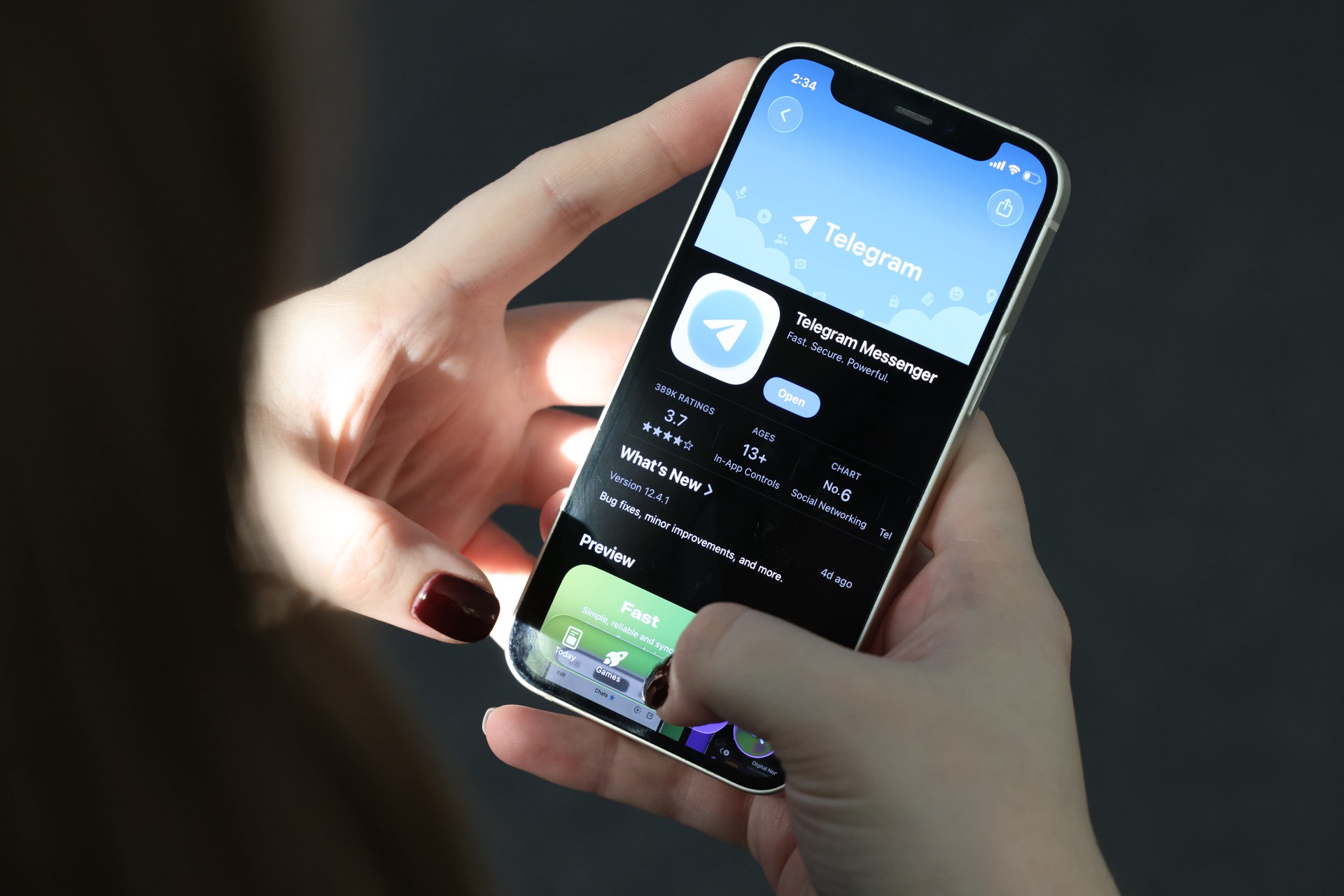 Telegram потерял десятки миллионов россиян из-за блокировок