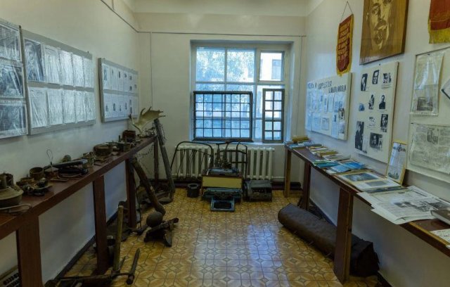 Музей был открыт к 100-летию писателя и пользуется популярностью у туристов.