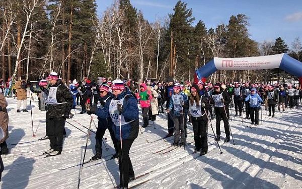 Около 4 тысяч жителей Бурятии вышли на 