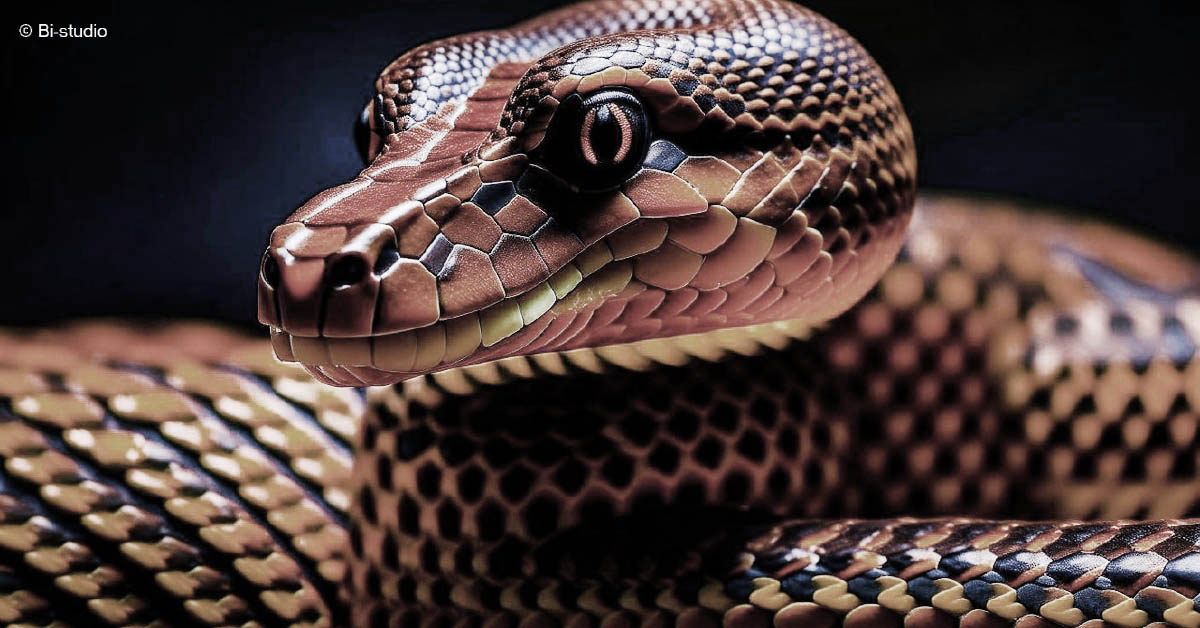 Нервная ночка: в трусах у тайца затаилась ядовитая змея
