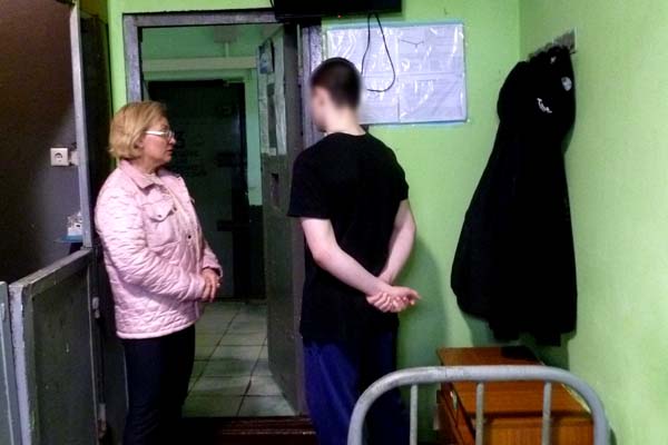 В СИЗО-1 и ИК-5 УФСИН России по Тверской области проверили условия содержания