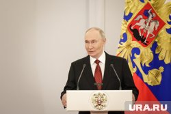 Путин отметил существенный вклад Кириенко в создании и развитии «Росатома»