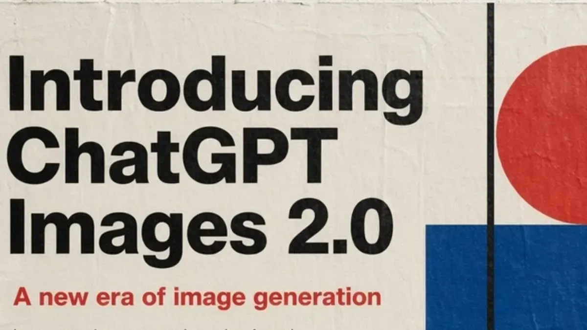 ChatGPT Images 2.0