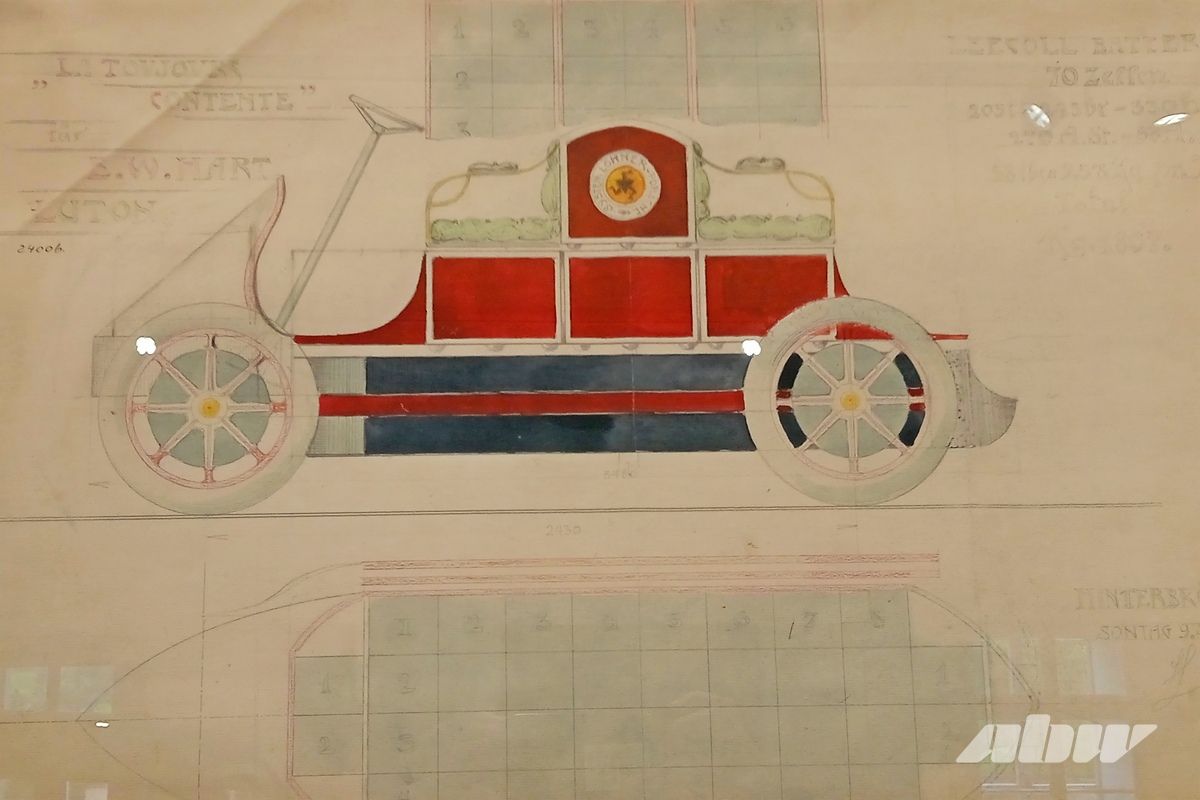 От экспериментов с электричеством до Volkswagen Beetle: 150 лет со дня рождения Фердинанда Порше