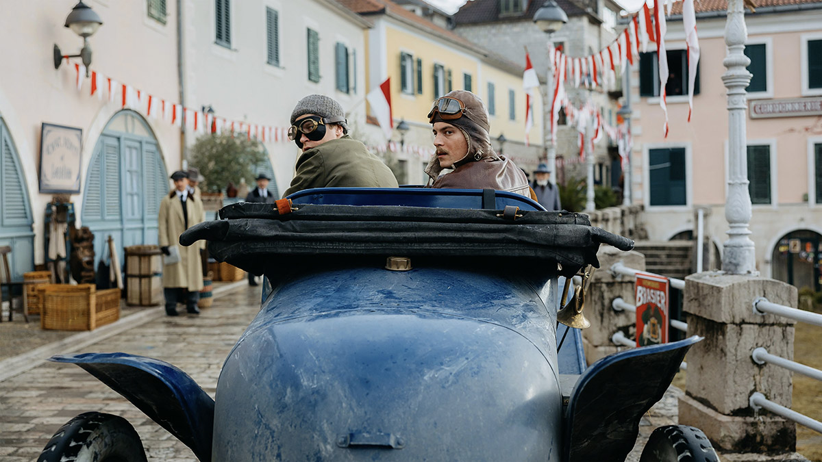 Битва моторов