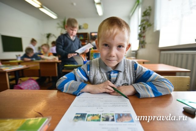 Почему в амурском селе Поярково не планируют строить новую школу / Во время поездки в Михайловский район губернатору Приамурья предложили не ремонтировать имеющуюся школу, а построить «новенькую». В ответ жители села узнали, по какому принципу выделяются федеральные средства на строительство новых образовательных учреждений: самостоятельно регион такие траты не потянет.