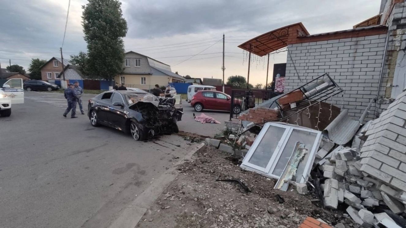Пострадавшая в дтп скончалась в больнице