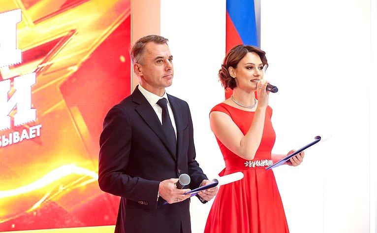 В Совете Федерации состоялась XII церемония награждения детей и подростков, проявивших личное мужество в экстремальных ситуациях