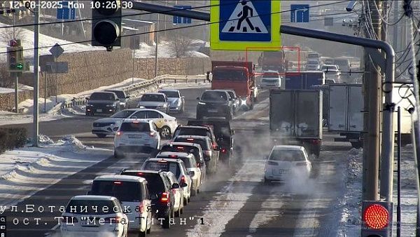 Госавтоинспекция информирует об установке комплексов фото-видеофиксации нарушений ПДД