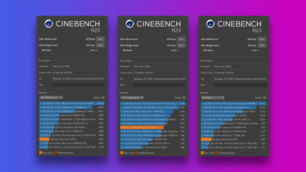 Cinebench