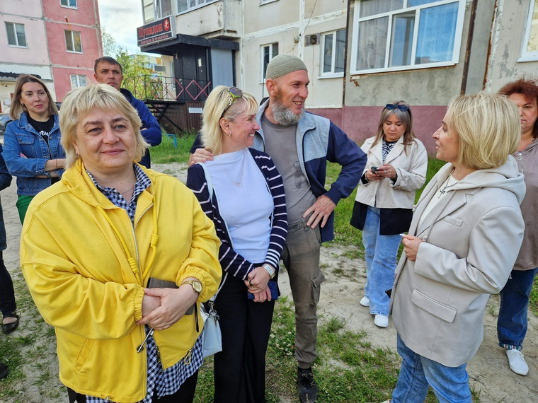 Голосование за благоустройство картинка