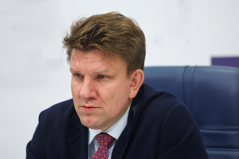 Евгений Капьев