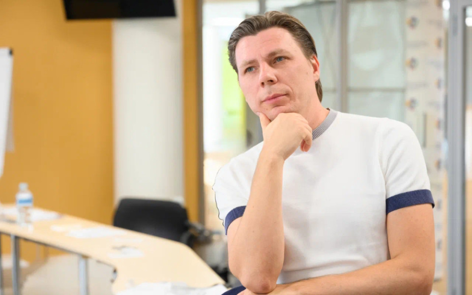 Юрий Гизатуллин о книгах, которые формируют мышление предпринимателя