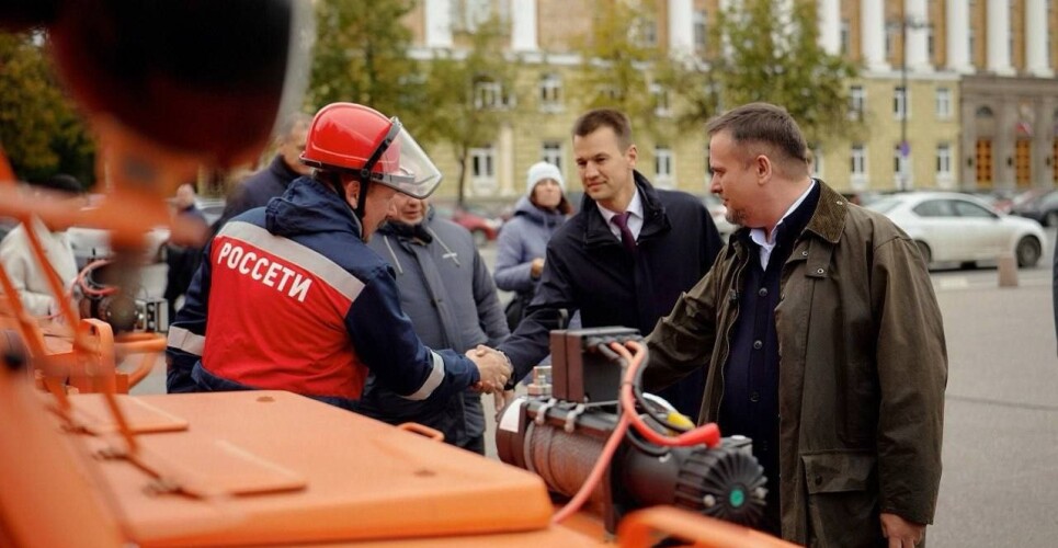 Россети вложат в надёжность электроснабжения Новгородчины 4,7 миллиарда рублей