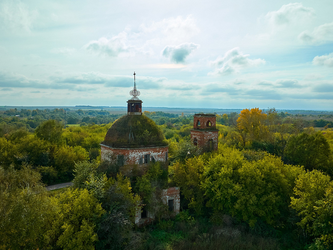 Православие Рязанский храм