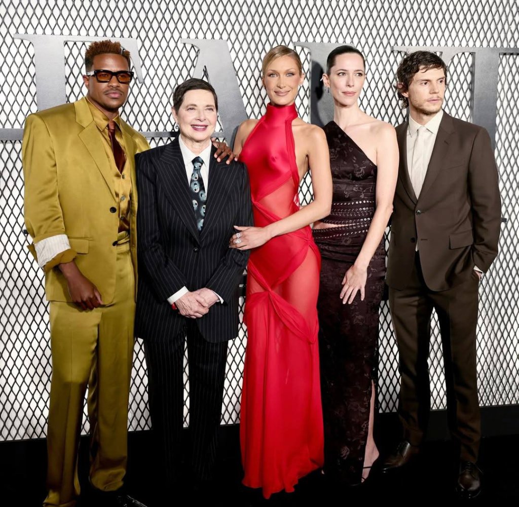 Белла Хадид 