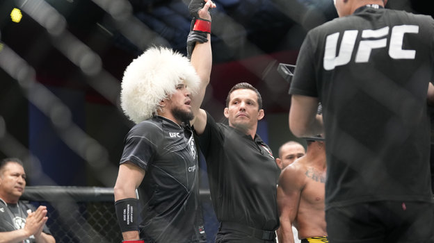 Боец UFC Умар Нурмагомедов