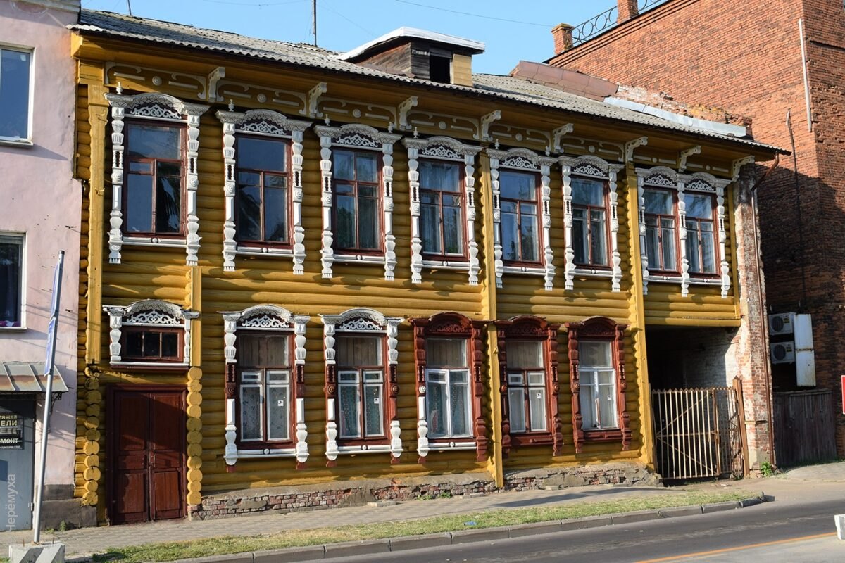 План сноса домов казань