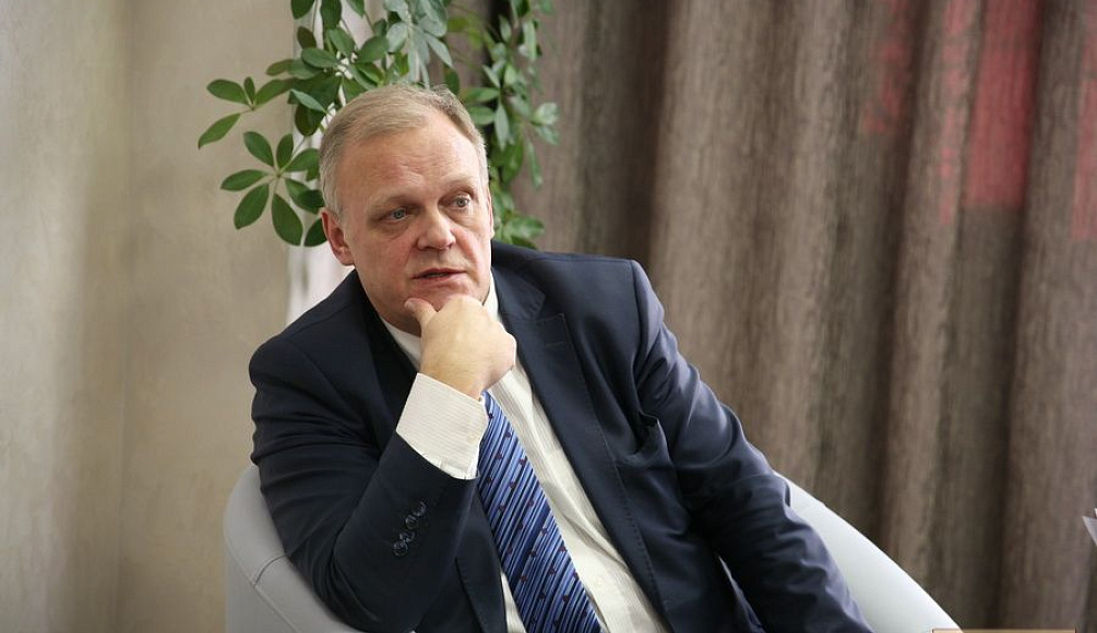 Поздравляем Василия Витрянского с юбилеем!