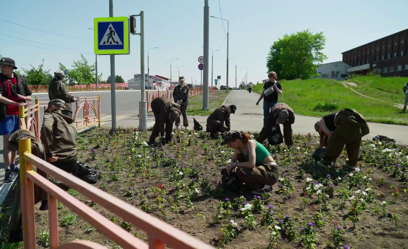 Подготовка к летней оздоровительной кампании 2024 года Подготовка к летней оздоровительной кампании 2024 года
