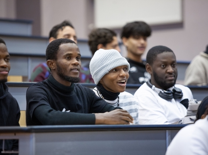 Лучшие иностранные студенты «Бонча»: итоги ежегодной премии «Топ-10»