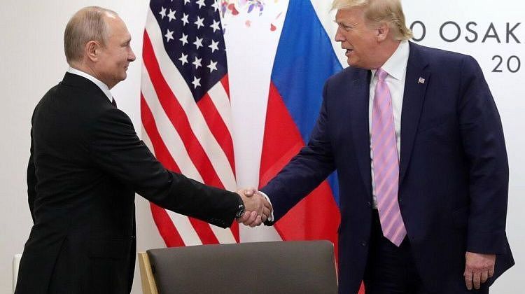 Срочно! Секретные сделки и Арктика! Стало известно, почему Трамп так торопится с завершением конфликта на Украине