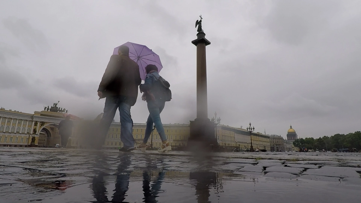 Про погоду в питере картинки