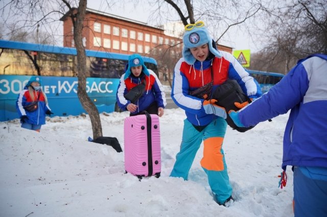 Погода на декабрь гурьевск кемеровская область