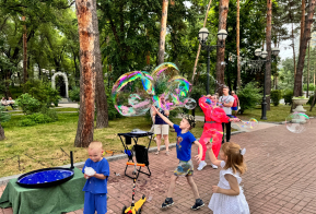 В преддверии Дня семьи, любви и верности в Хабаровске пройдут праздничные мероприятия