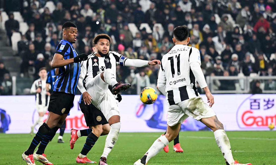 Великий эпос «Интер – «Ювентус», супербитва «Наполи» – «Рома», схватка в Риме: 25-й тур чемпионата Италии на телеканале «МАТЧ!»