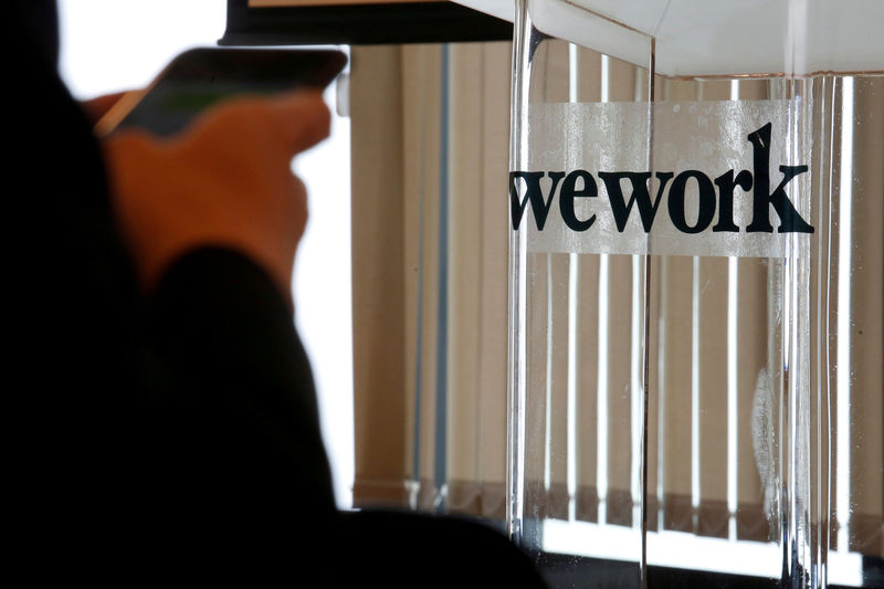 WeWork переживает худший спад в своей истории