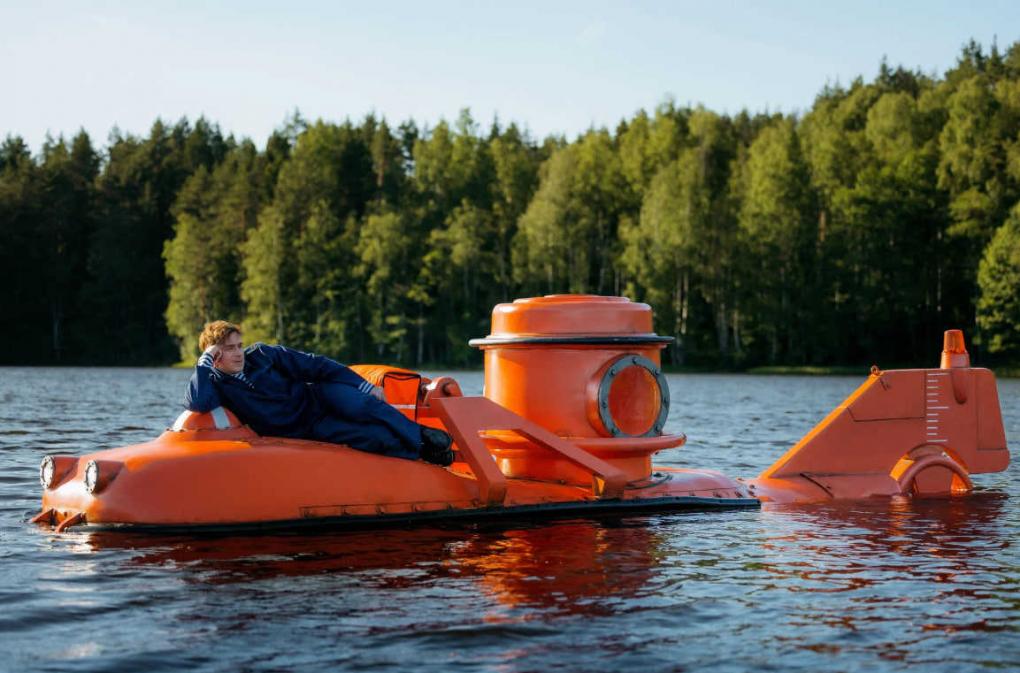 Не хватает важного. В омских кинотеатрах показывают фильм «Горыныч» (6+)