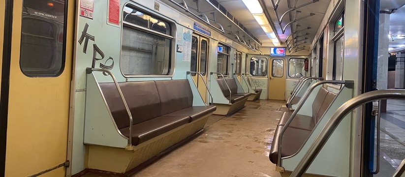 В метро Самары проводят уборку и очистку в рамках месячника по благоустройству 