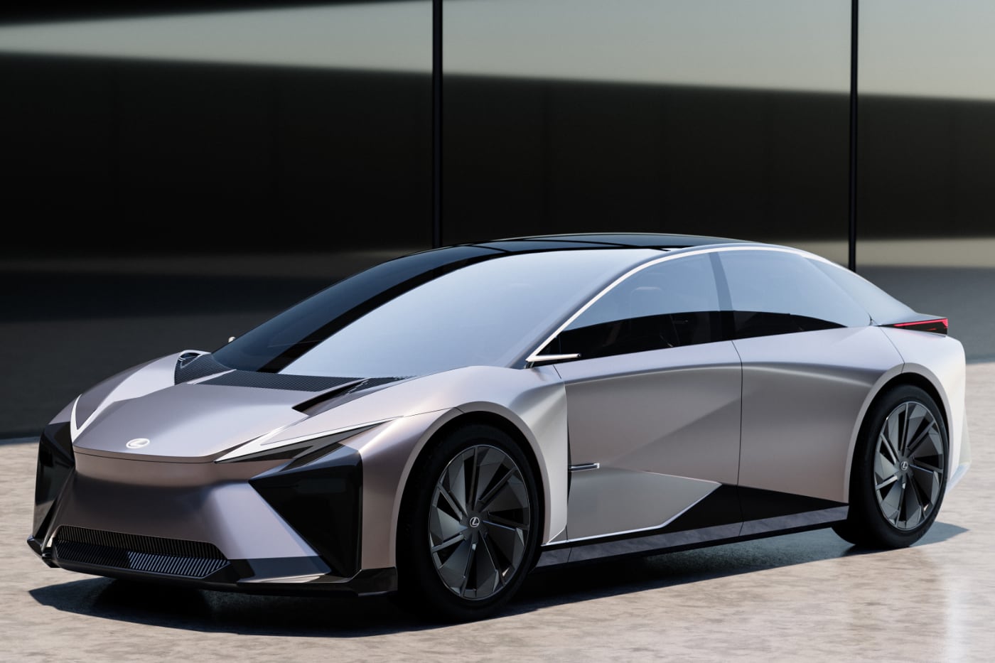 Lexus Concept 2000