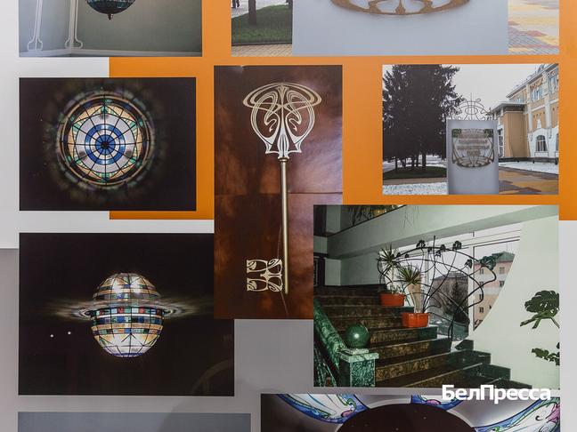 Мастер и город. В Белгородском художественном музее открылась выставка Максима Баранова - Изображение 